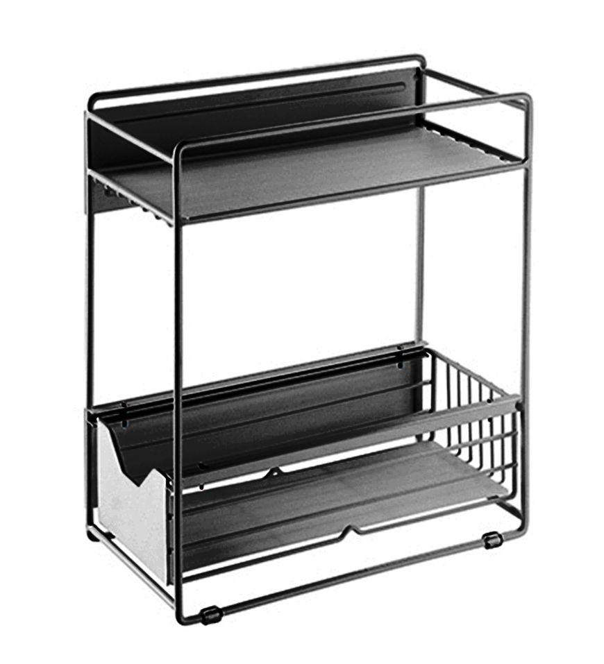 ORGANIZADOR MAGNÉTICO DE COCINA 1 CAJÓN DESLIZANTE - LUMI